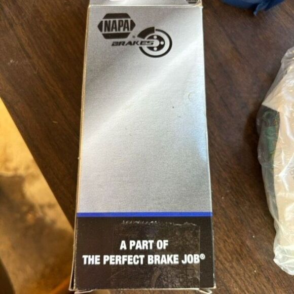 NAPA 3170 Brake Shoe Hardware 2117 Kit *New* - Picture 3 of 4